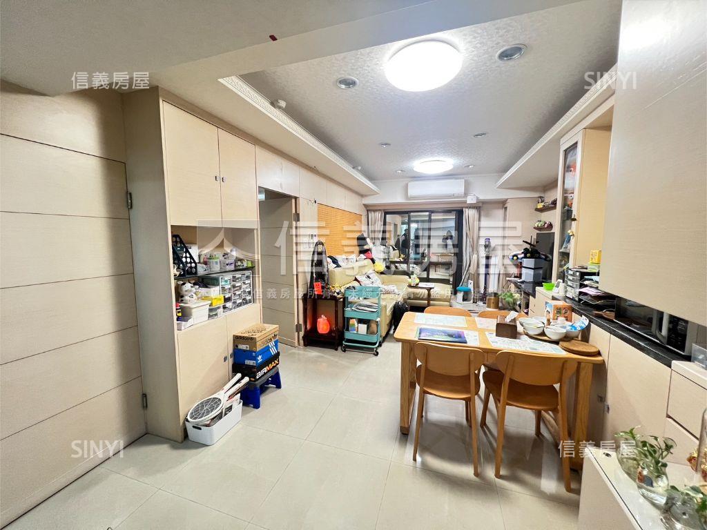 桂冠及第高樓大三房房屋室內格局與周邊環境