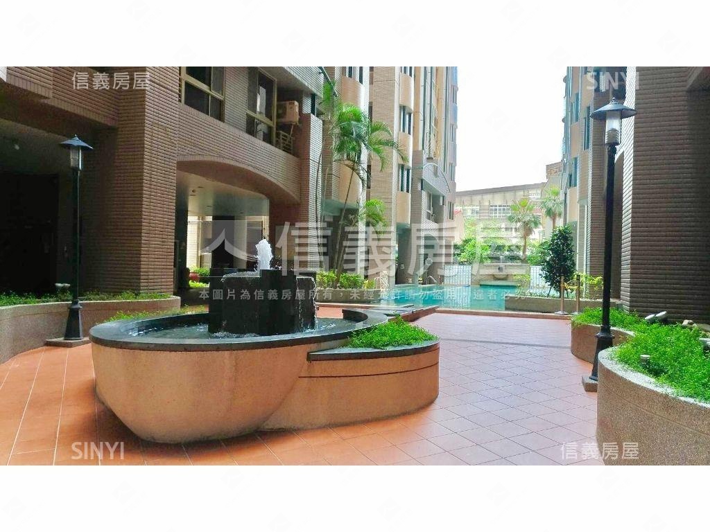 上城現代風格高樓三房房屋室內格局與周邊環境