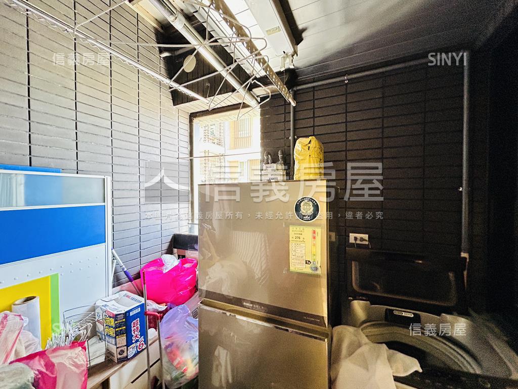 雪梨公寓。面公園綠地房屋室內格局與周邊環境