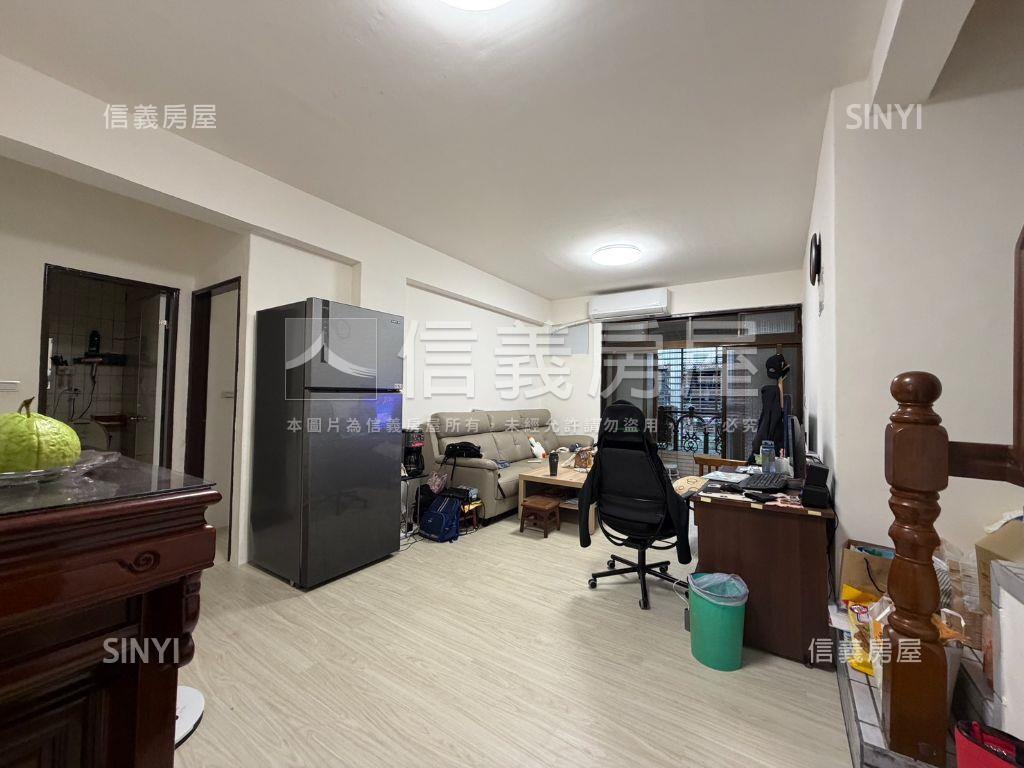 台北小鎮樟樹前段美寓頂加房屋室內格局與周邊環境
