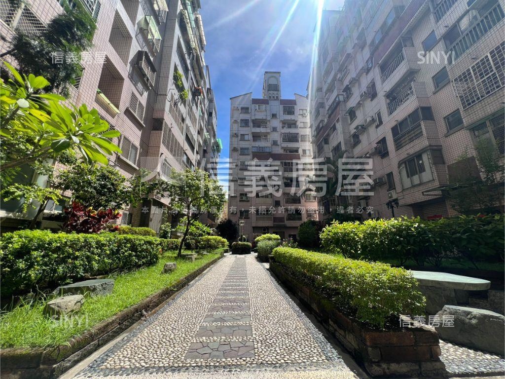 近北屯松竹國小四房車位房屋室內格局與周邊環境