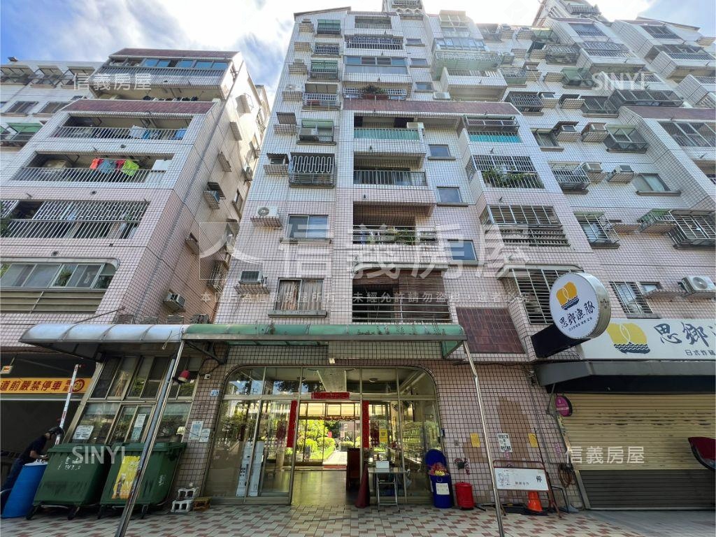 近北屯松竹國小四房車位房屋室內格局與周邊環境