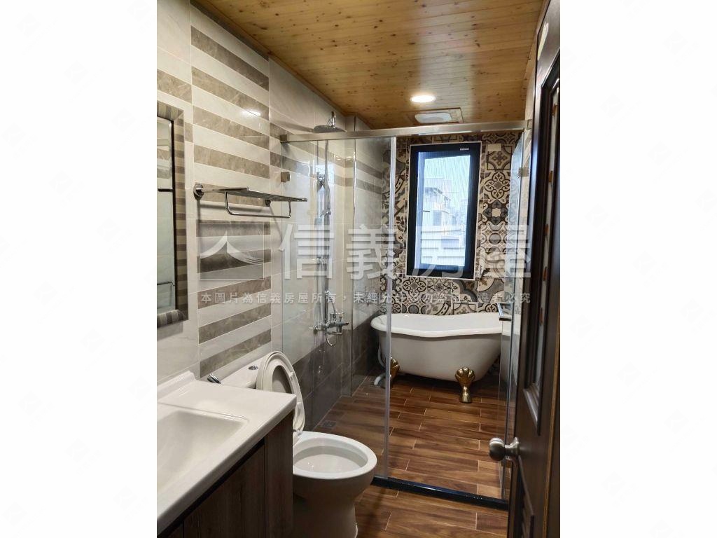 內埔南華路旁車墅房屋室內格局與周邊環境