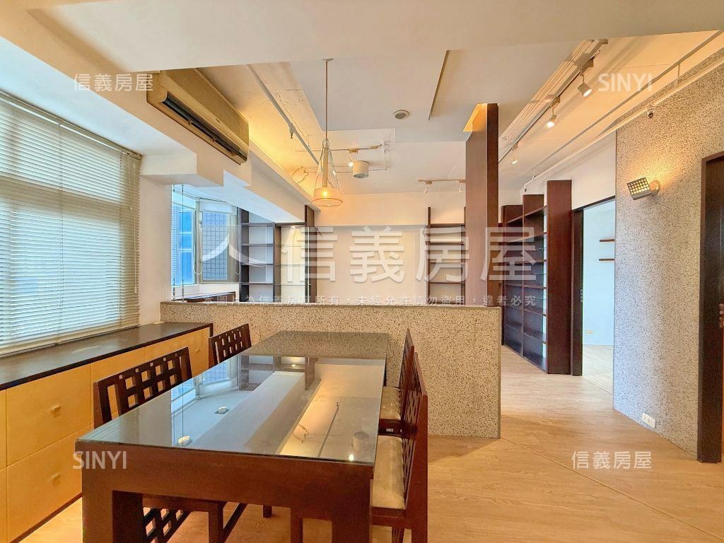 莎士比亞精裝兩房視野戶房屋室內格局與周邊環境