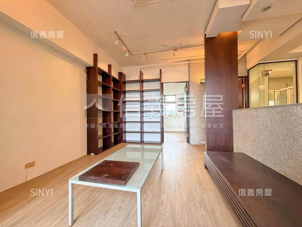 莎士比亞精裝兩房視野戶房屋室內格局與周邊環境