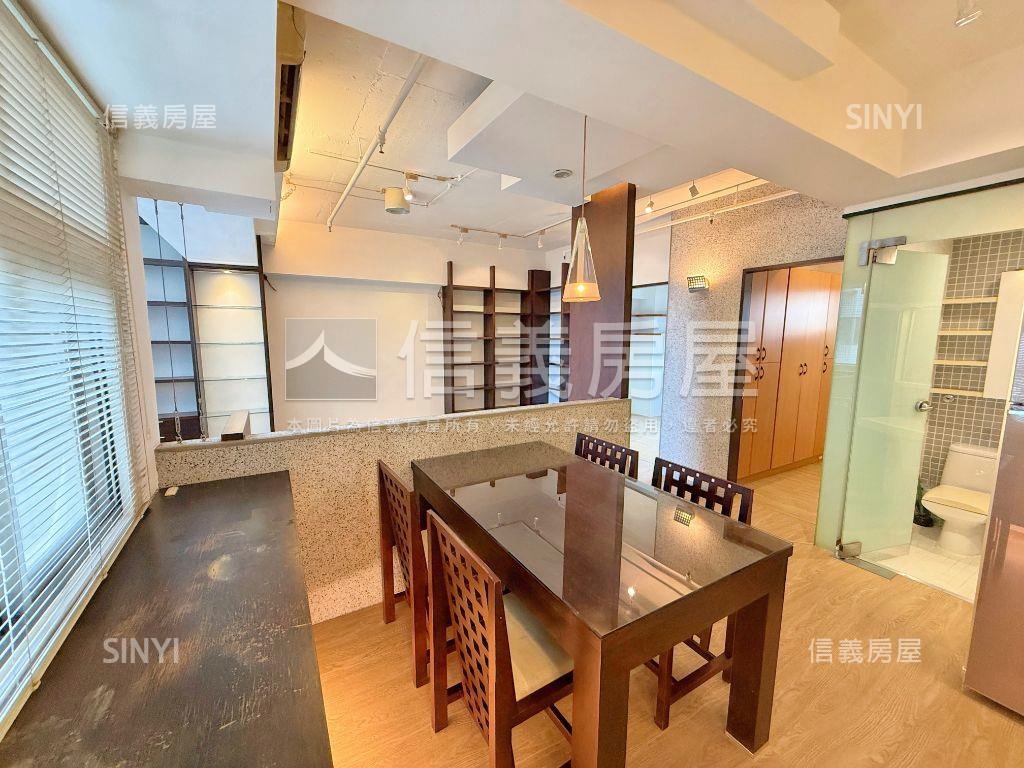 莎士比亞精裝兩房視野戶房屋室內格局與周邊環境