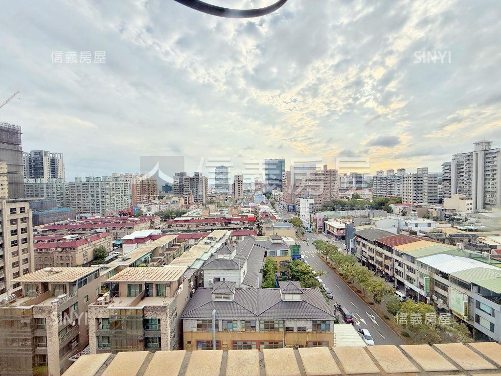 莎士比亞精裝兩房視野戶房屋室內格局與周邊環境