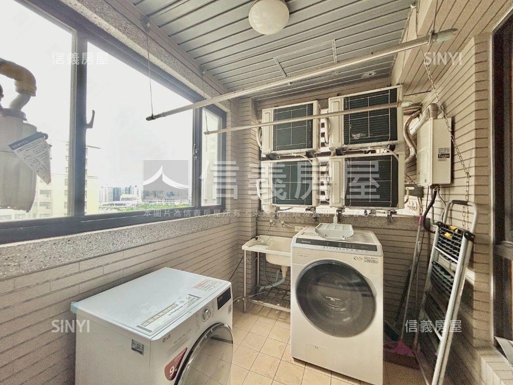 鴻觀十力東興國中美四房房屋室內格局與周邊環境