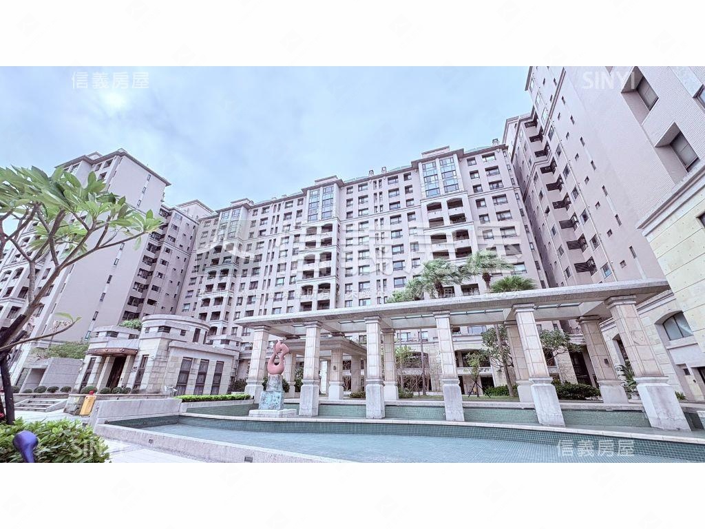 鴻觀十力東興國中美四房房屋室內格局與周邊環境