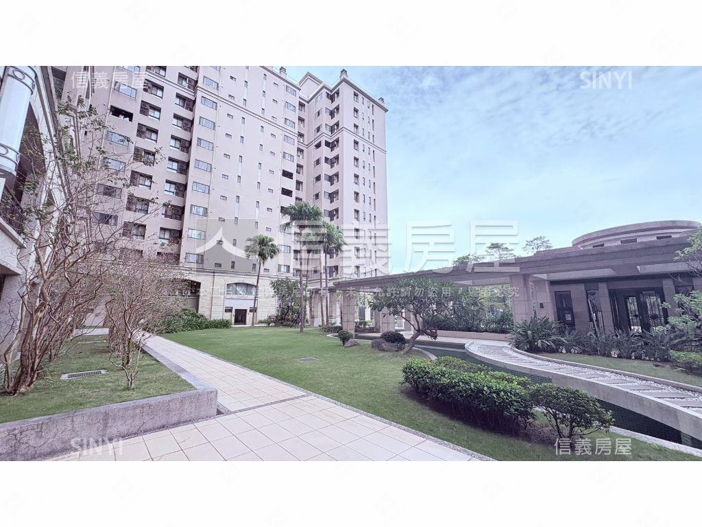 鴻觀十力東興國中美四房房屋室內格局與周邊環境