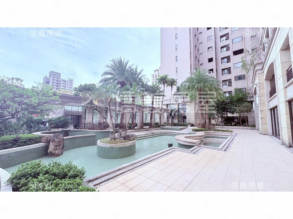 鴻觀十力東興國中美四房房屋室內格局與周邊環境