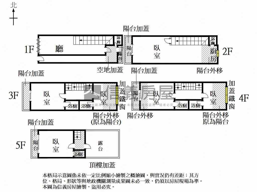 近南科｜新市富安宿舍房屋室內格局與周邊環境