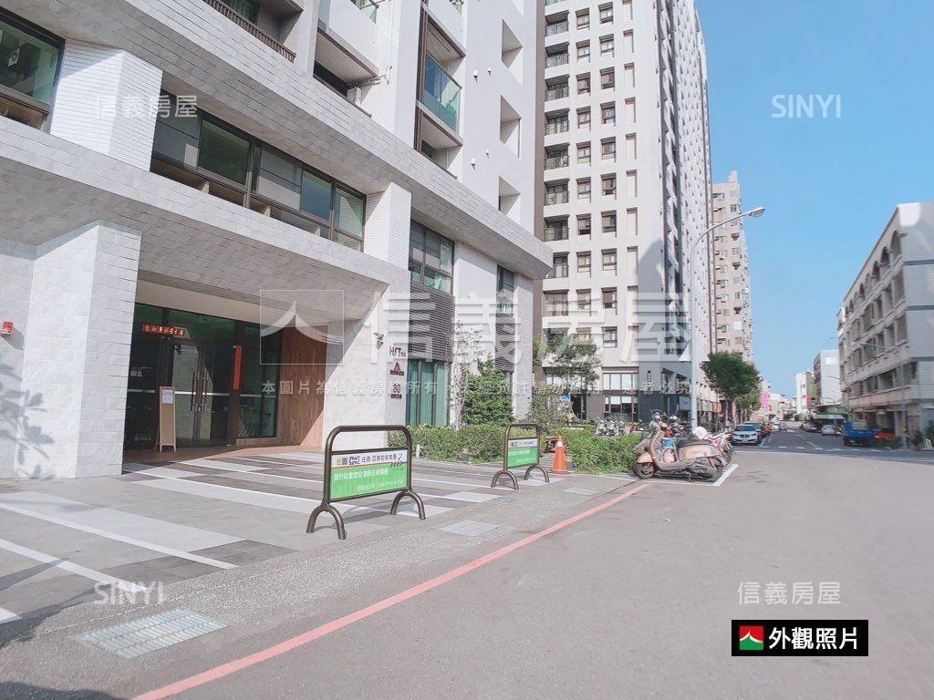 Ｈｓｔ會館藍天兩房平車房屋室內格局與周邊環境