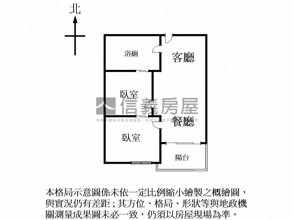 Ｈｓｔ會館藍天兩房平車房屋室內格局與周邊環境