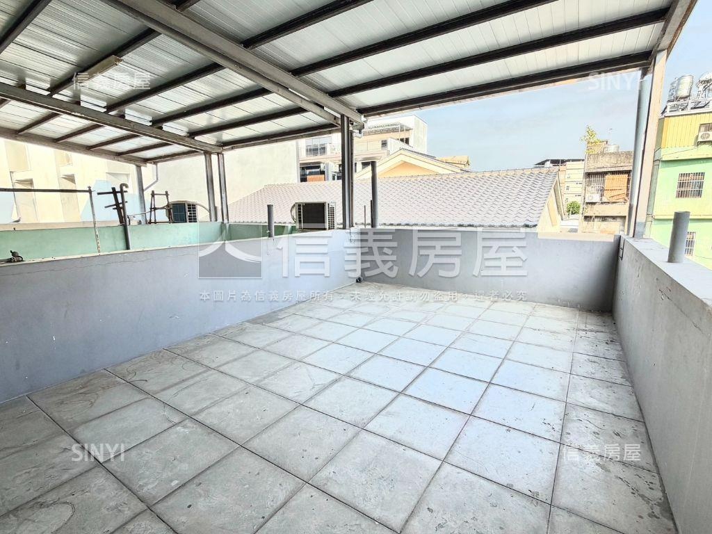 中華社區稀有正路透天房屋室內格局與周邊環境