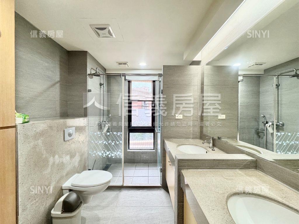 富廣樹梢視野四房雙平車位房屋室內格局與周邊環境