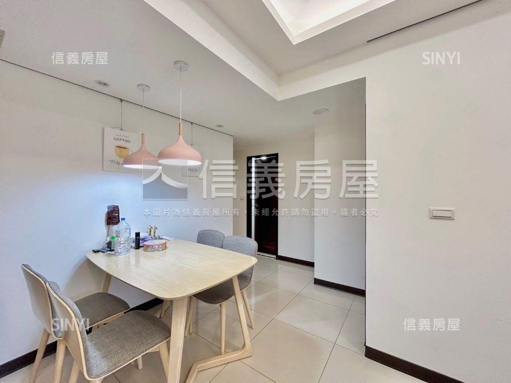 華興凡賽斯低總價三房房屋室內格局與周邊環境