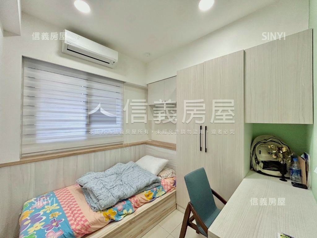 華興凡賽斯低總價三房房屋室內格局與周邊環境