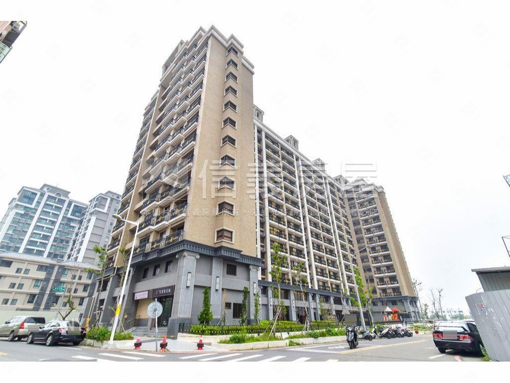 華興凡賽斯低總價三房房屋室內格局與周邊環境