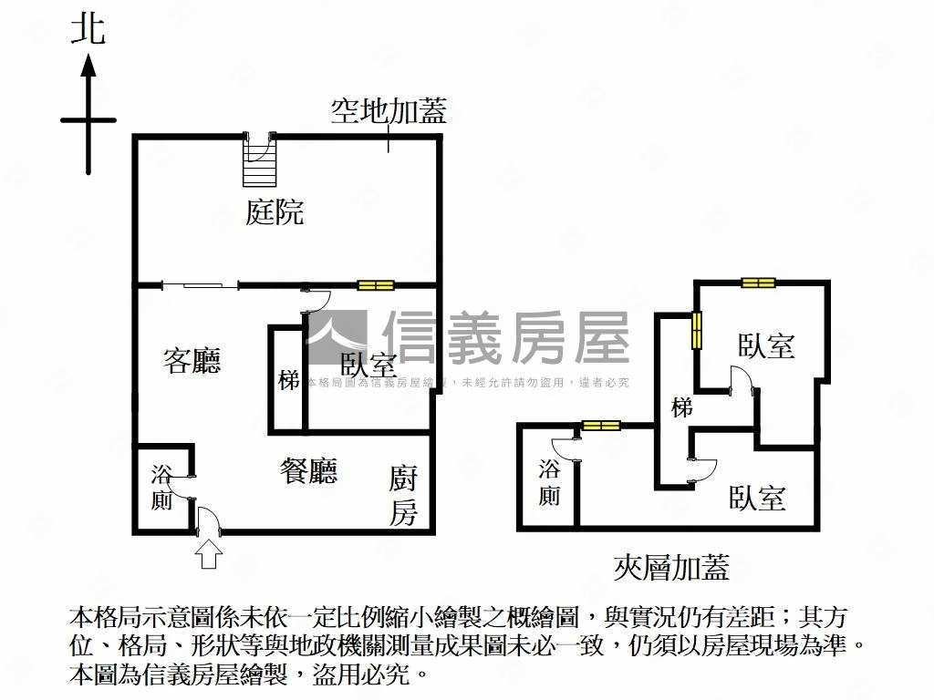 美麗大湖綠意１＋２房房屋室內格局與周邊環境