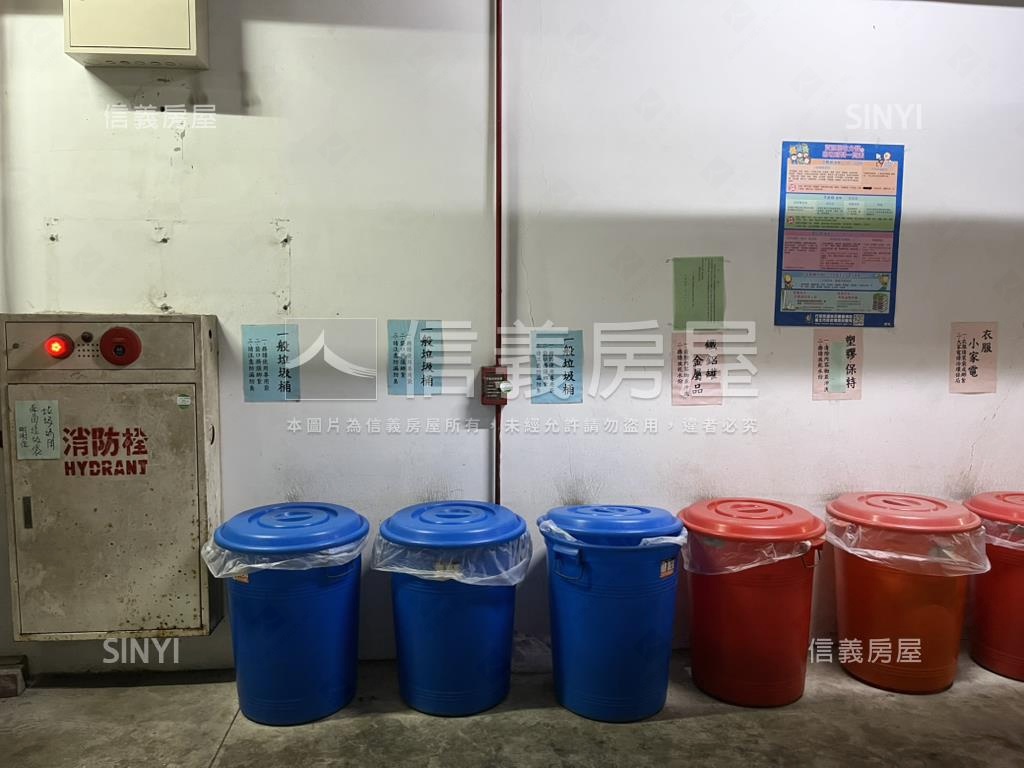 美麗大湖綠意１＋２房房屋室內格局與周邊環境
