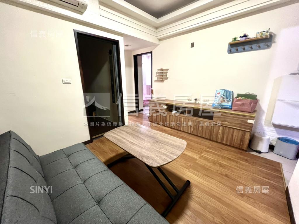 首選！翡麗稀有釋出２房房屋室內格局與周邊環境