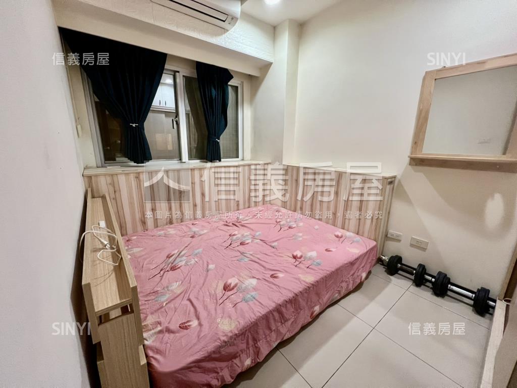 首選！翡麗稀有釋出２房房屋室內格局與周邊環境