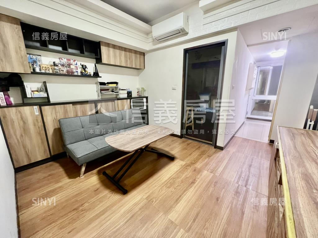 首選！翡麗稀有釋出２房房屋室內格局與周邊環境