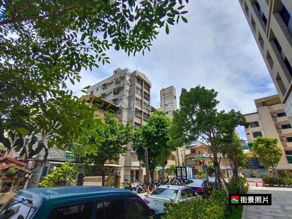 府前永福ＲＣ透天房屋室內格局與周邊環境