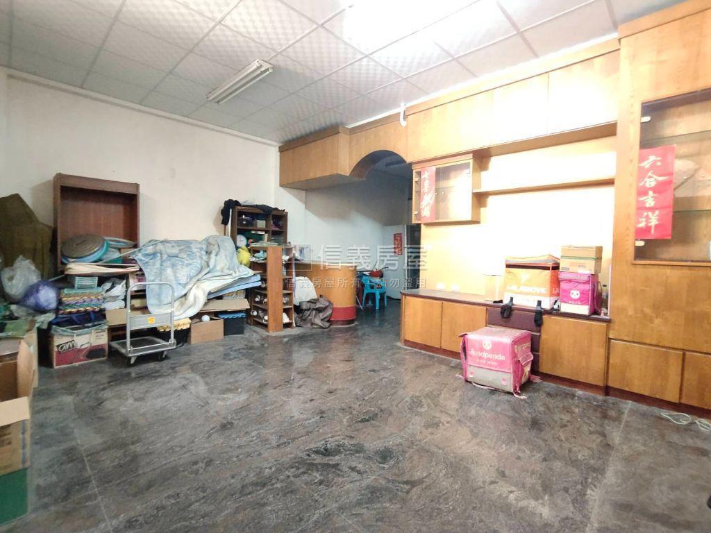 府前永福ＲＣ透天房屋室內格局與周邊環境