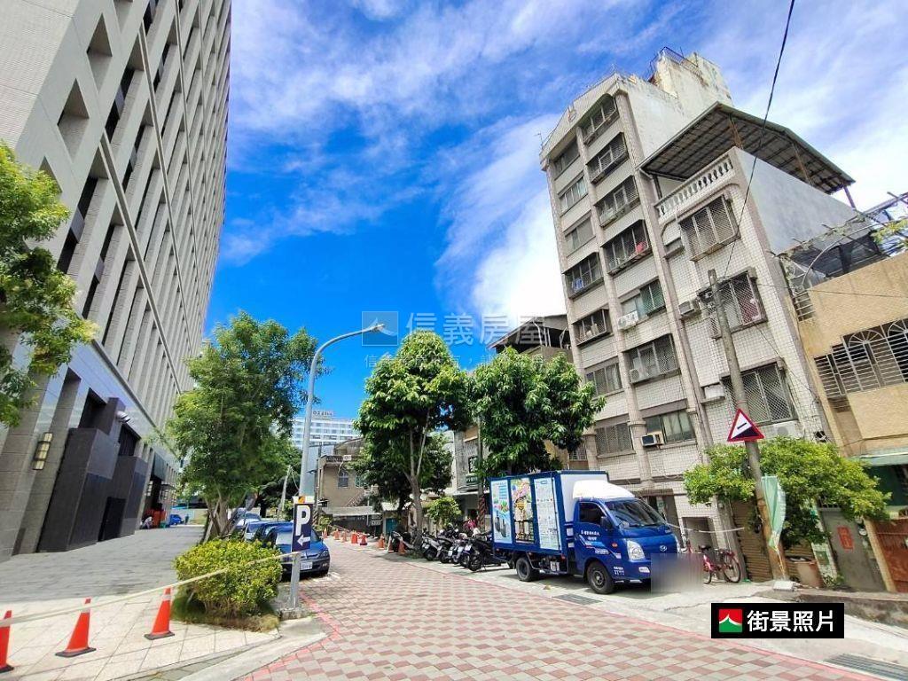 府前永福ＲＣ透天房屋室內格局與周邊環境