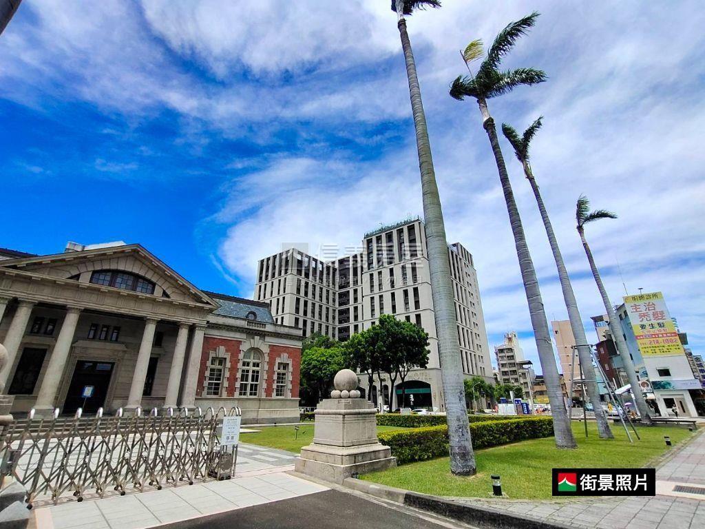 府前永福ＲＣ透天房屋室內格局與周邊環境