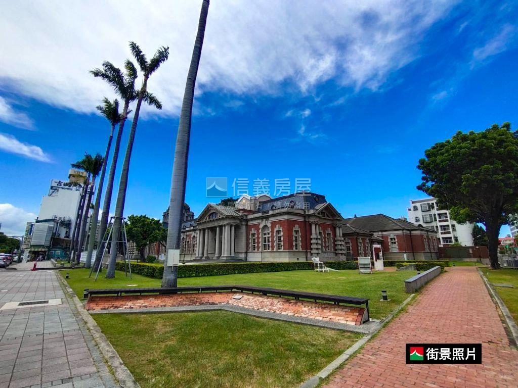 府前永福ＲＣ透天房屋室內格局與周邊環境