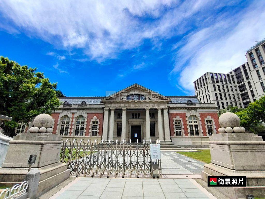 府前永福ＲＣ透天房屋室內格局與周邊環境