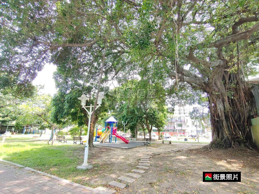 府前永福ＲＣ透天房屋室內格局與周邊環境