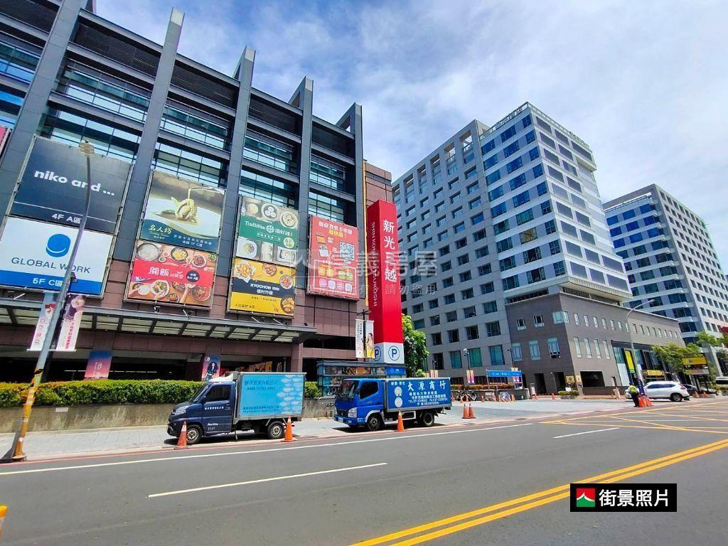 府前永福ＲＣ透天房屋室內格局與周邊環境