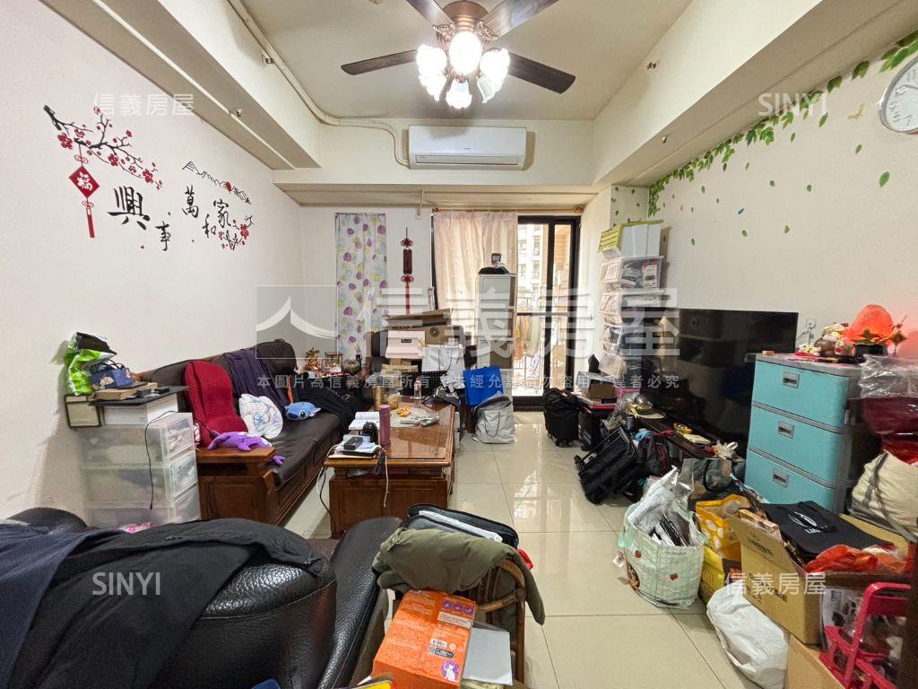 名軒馬吉來四房車位房屋室內格局與周邊環境