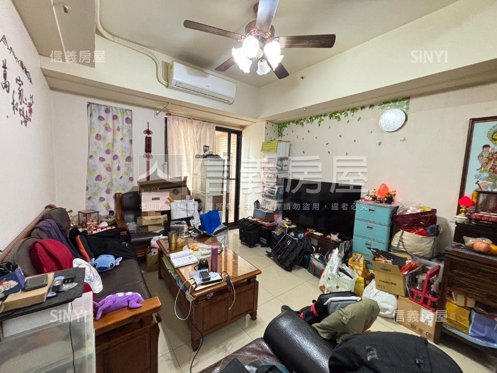 名軒馬吉來四房車位房屋室內格局與周邊環境