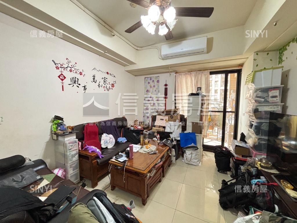 名軒馬吉來四房車位房屋室內格局與周邊環境