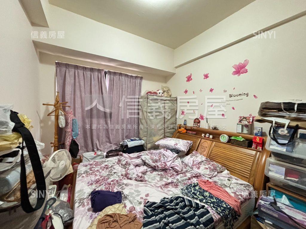 名軒馬吉來四房車位房屋室內格局與周邊環境