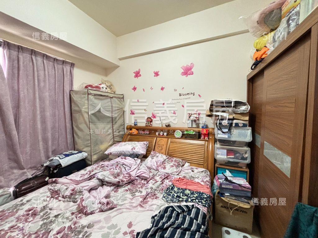 名軒馬吉來四房車位房屋室內格局與周邊環境