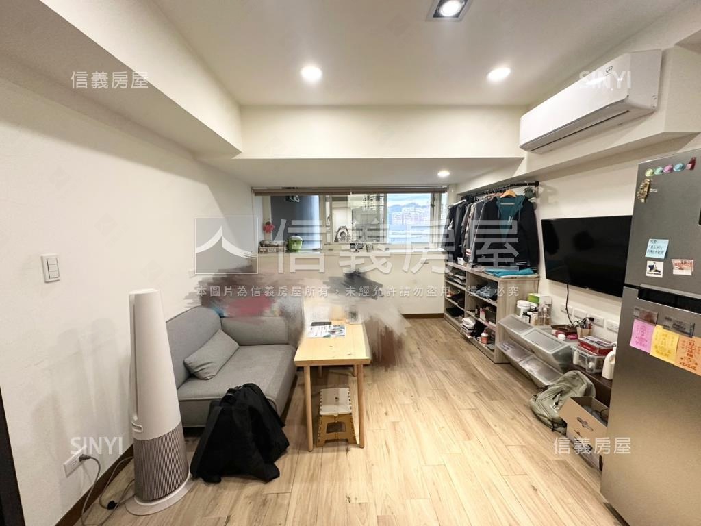 近中和國小Ｃ２２美裝潢房屋室內格局與周邊環境