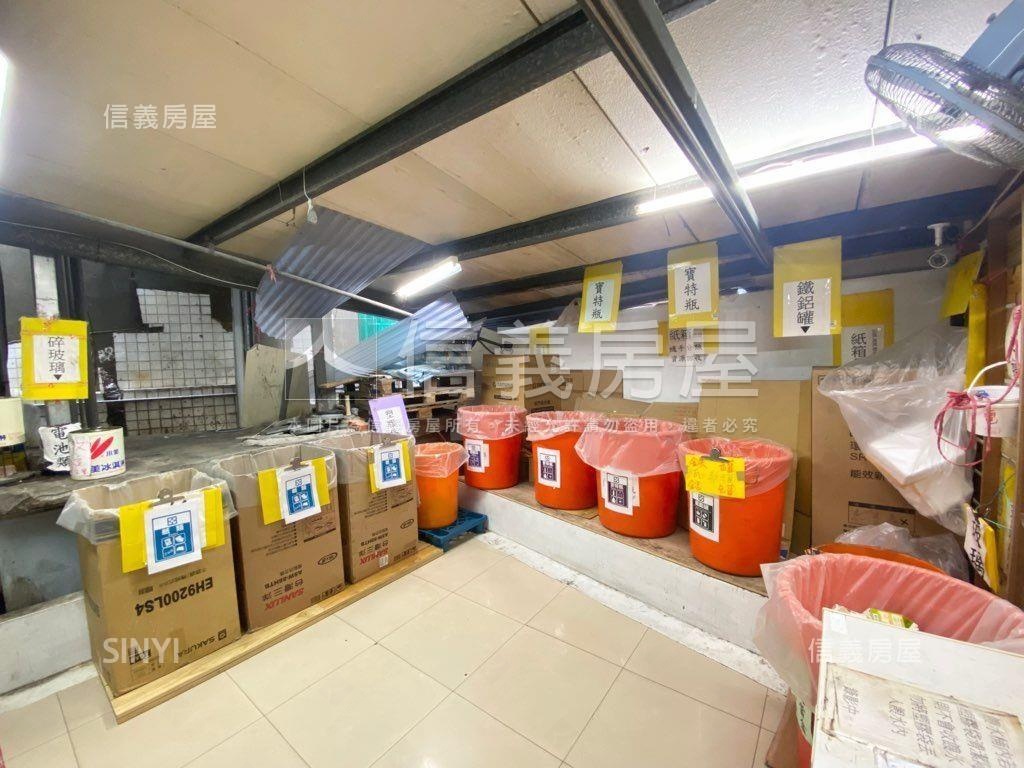 近中和國小Ｃ２２美裝潢房屋室內格局與周邊環境