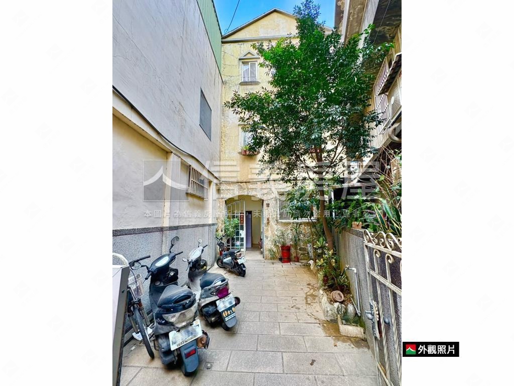 市府大地坪收租透天房屋室內格局與周邊環境