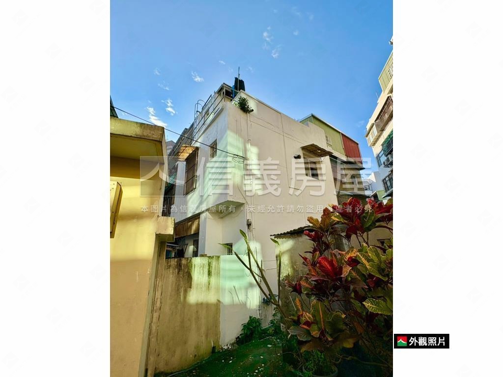 市府大地坪收租透天房屋室內格局與周邊環境