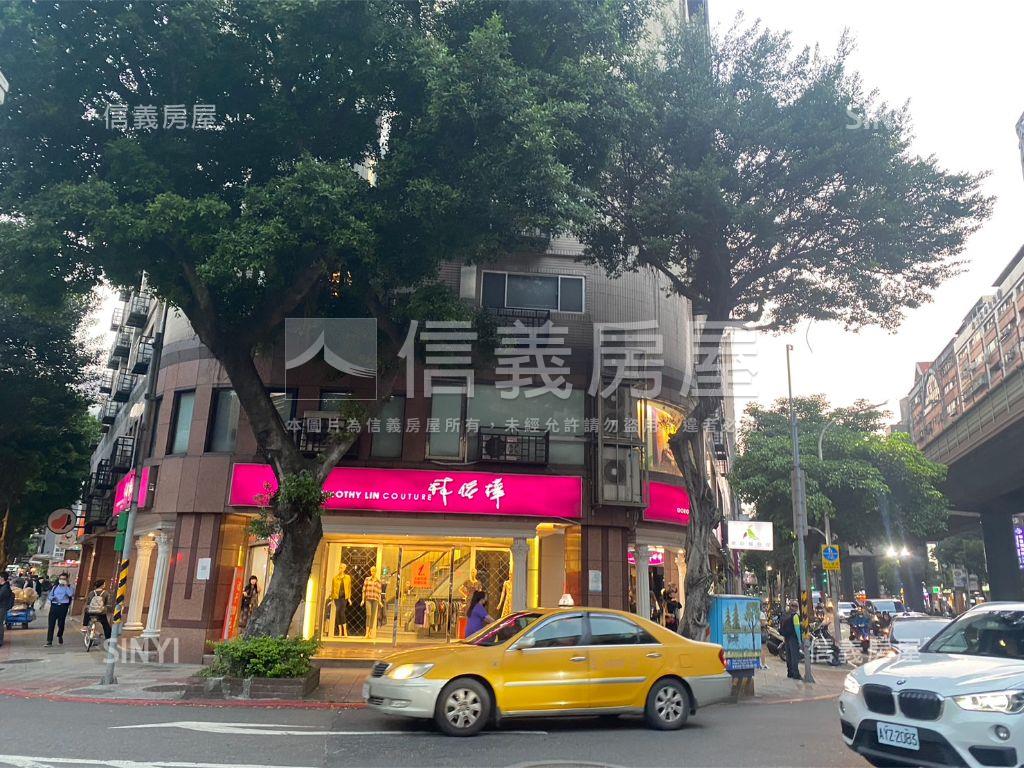 六張犁站旁１，２樓店面房屋室內格局與周邊環境