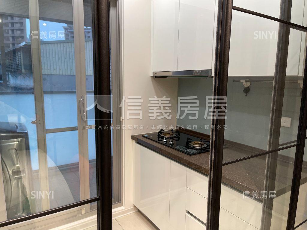 景平捷運心之所向美兩房房屋室內格局與周邊環境