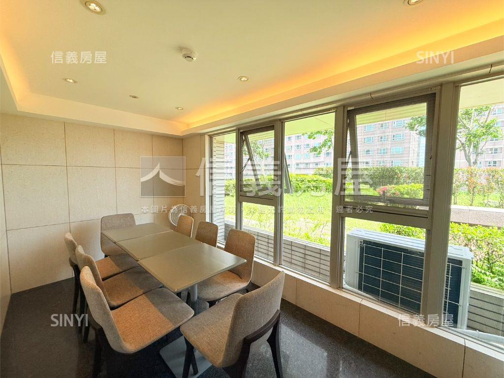 景平捷運心向後棟靜美兩房房屋室內格局與周邊環境