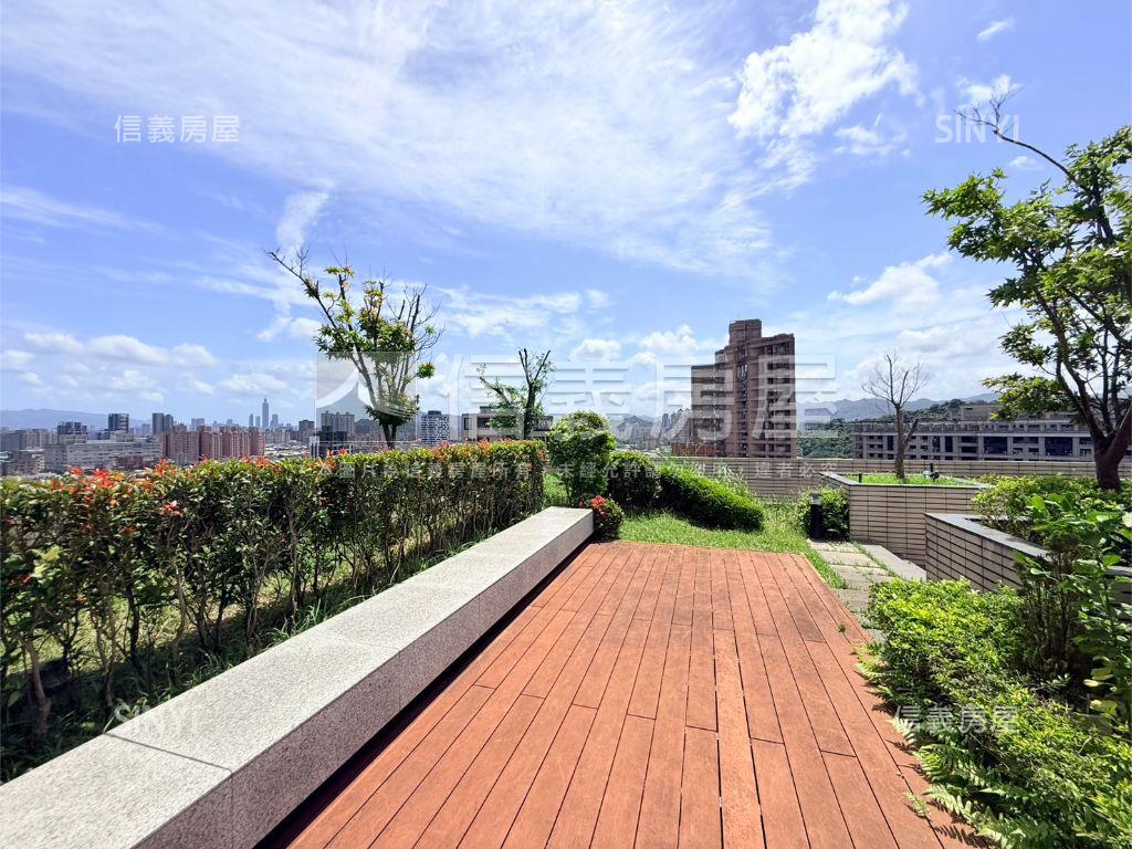 景平捷運心向後棟靜美兩房房屋室內格局與周邊環境