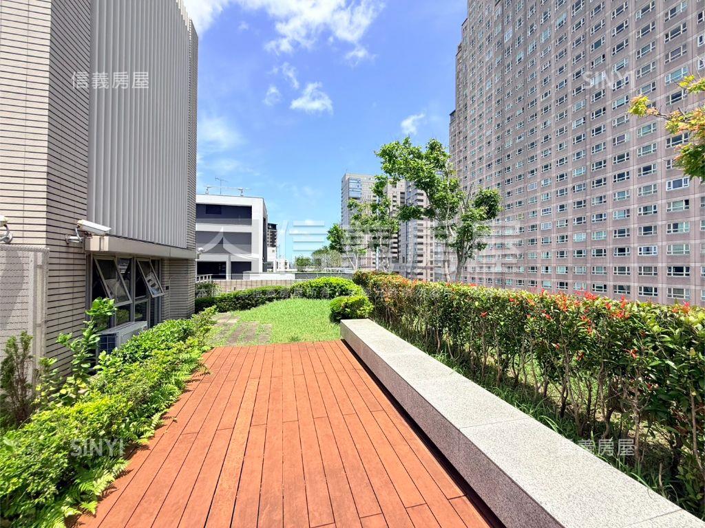 景平捷運心向後棟靜美兩房房屋室內格局與周邊環境